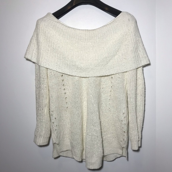 Anthropologie Moth Lucerne Chenille Knit Sweater - Picture 3 of 9